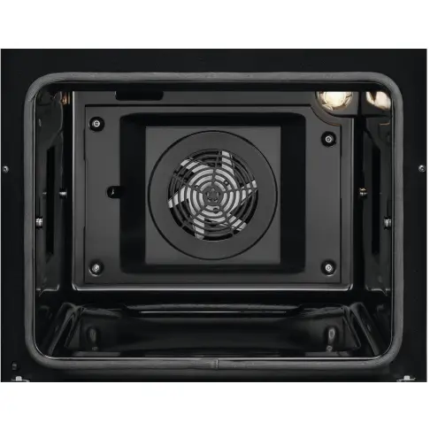 Cuisinière dessus vitrocéramique ELECTROLUX LKR64890BW - 7