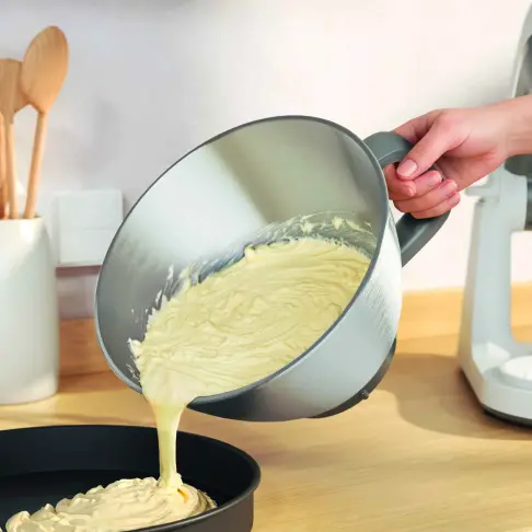 Robot pâtissier KENWOOD KHC30.000WH - 10