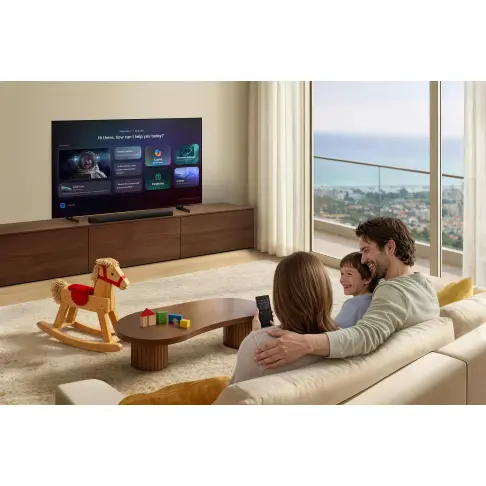 Tv led 85'' SAMSUNG TU85U70005H - 10