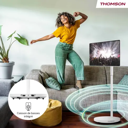 Tv led 27'' THOMSON 27UE7M45 - 6