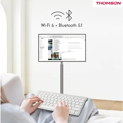 Tv led 27'' THOMSON 27UE7M45 - 8