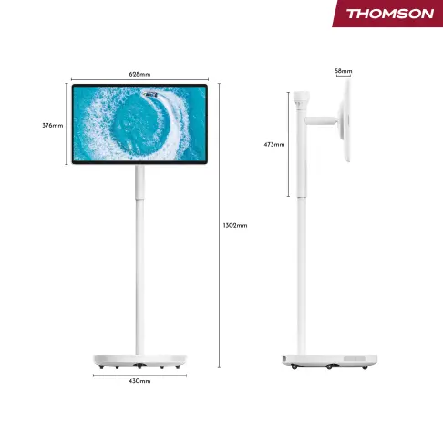 Tv led 27'' THOMSON 27UE7M45 - 11
