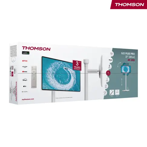 Tv led 27'' THOMSON 27UE7M45 - 15