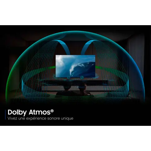 Tv led 55'' SAMSUNG TQ55QN80H - 6
