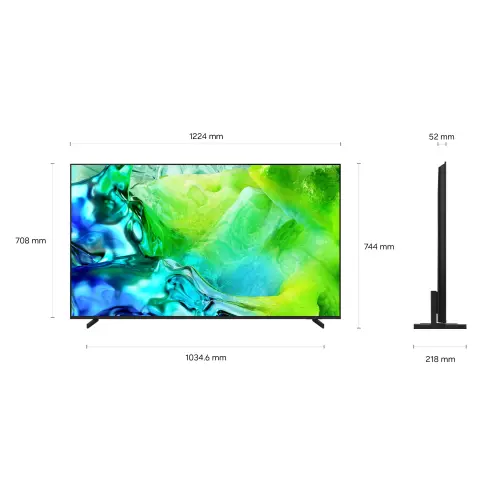 Tv led 55'' SAMSUNG TQ55QN80H - 13