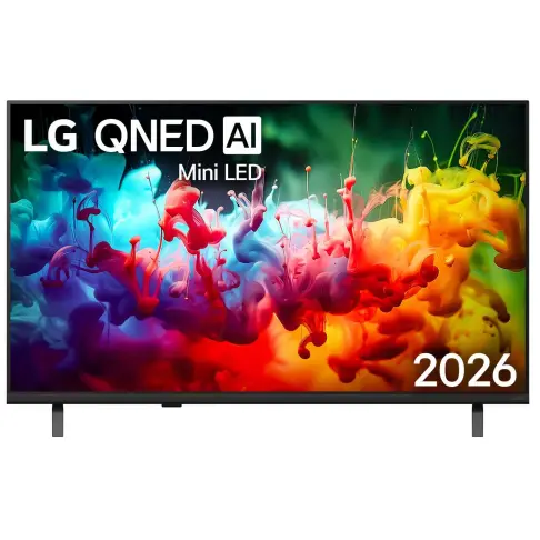 Tv led 85'' LG 85QNED72B6B - 1