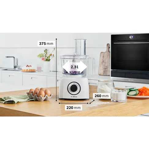 Robot BOSCH MCM3230W - 6