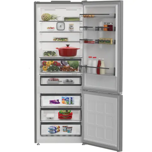 Réfrigérateur combiné inversé WHIRLPOOL WHK26493X4E - 2