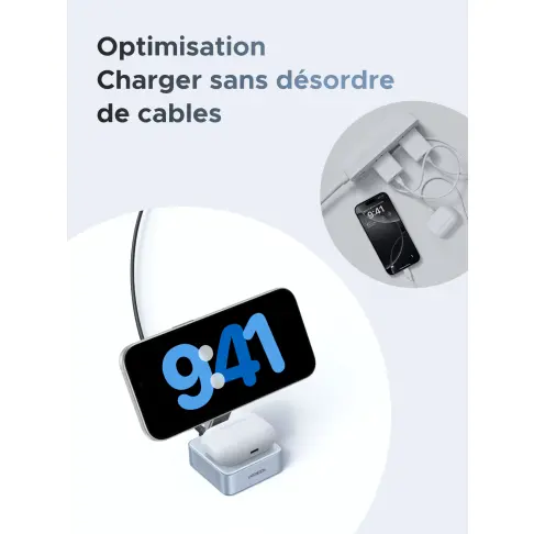 Station de charge 2 en 1 UGREEN 55960 - 17