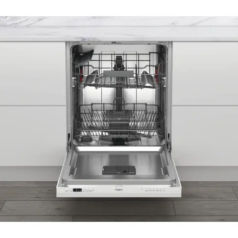 Lave-vaisselle tout intégré 60 cm WHIRLPOOL W3IFD536 - 4