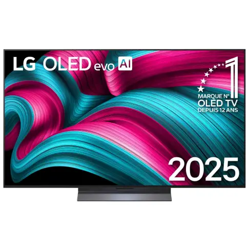 Tv oled 55'' LG OLED55C5ELB - 1