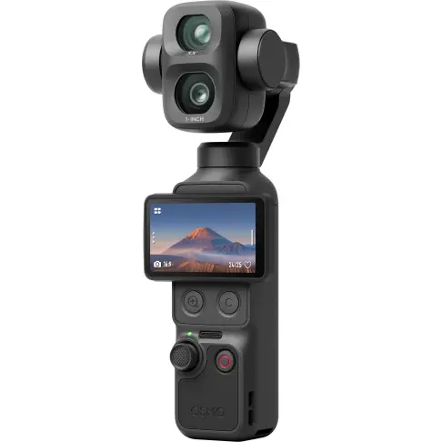 Caméra action DJI OSMO POCKET 4 P VLOG COMBO - 2