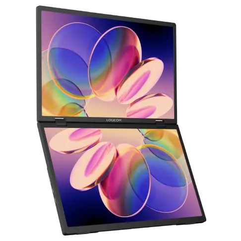 Moniteur LOGICOM NOMADDUO - 2