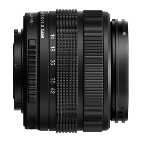 Objectif zoom OM SYSTEM 14-42/3.5-5.6 III - 2