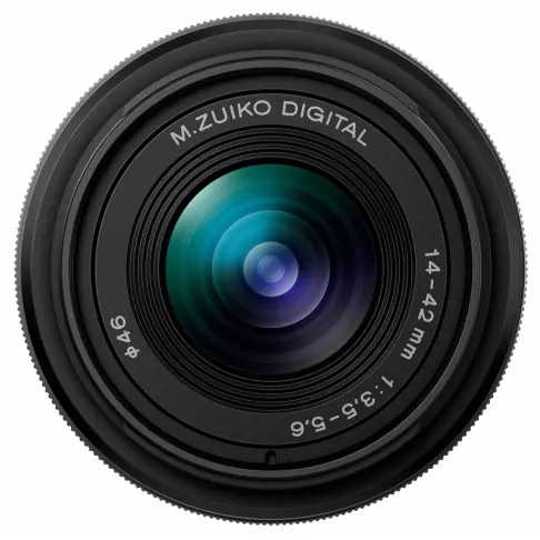Objectif zoom OM SYSTEM 14-42/3.5-5.6 III - 4