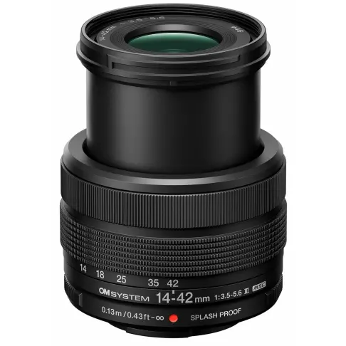 Objectif zoom OM SYSTEM 14-42/3.5-5.6 III - 3