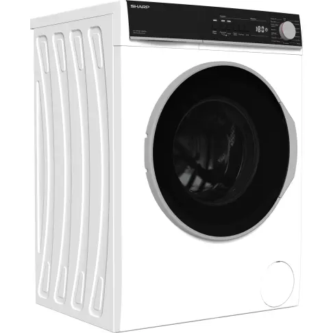 Lave-linge frontal SHARP ESNFB814AWNA - 6
