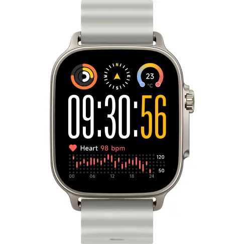 Montre connectée REALME WATCH5ARGENT - 4