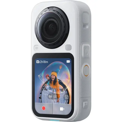 Caméra action INSTA360 X 6 BLANC ESSENTIALS - 4