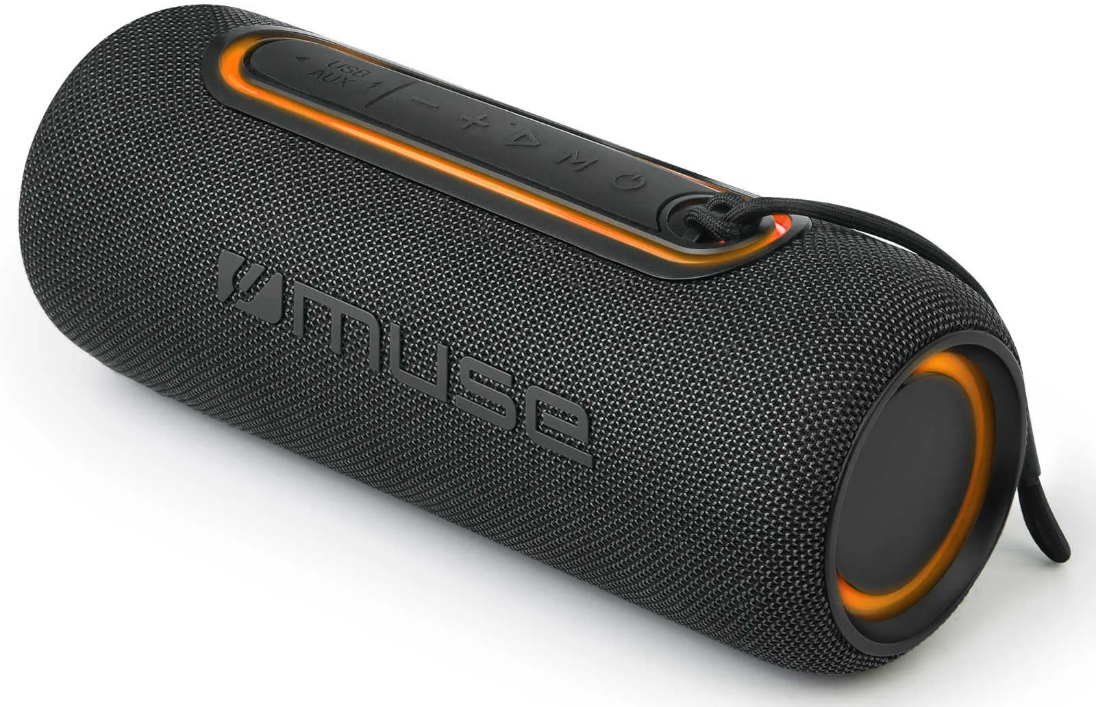 Enceinte Nomade Bluetooth Muse M780BTB - Bleue - Portable Sans Fil