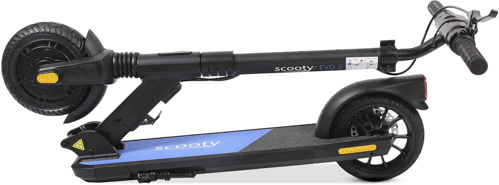électrique SCOOTY EVO2 VPC Boost