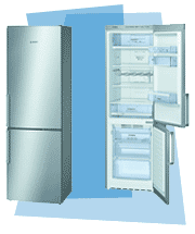 refrigerateur combiné inversé